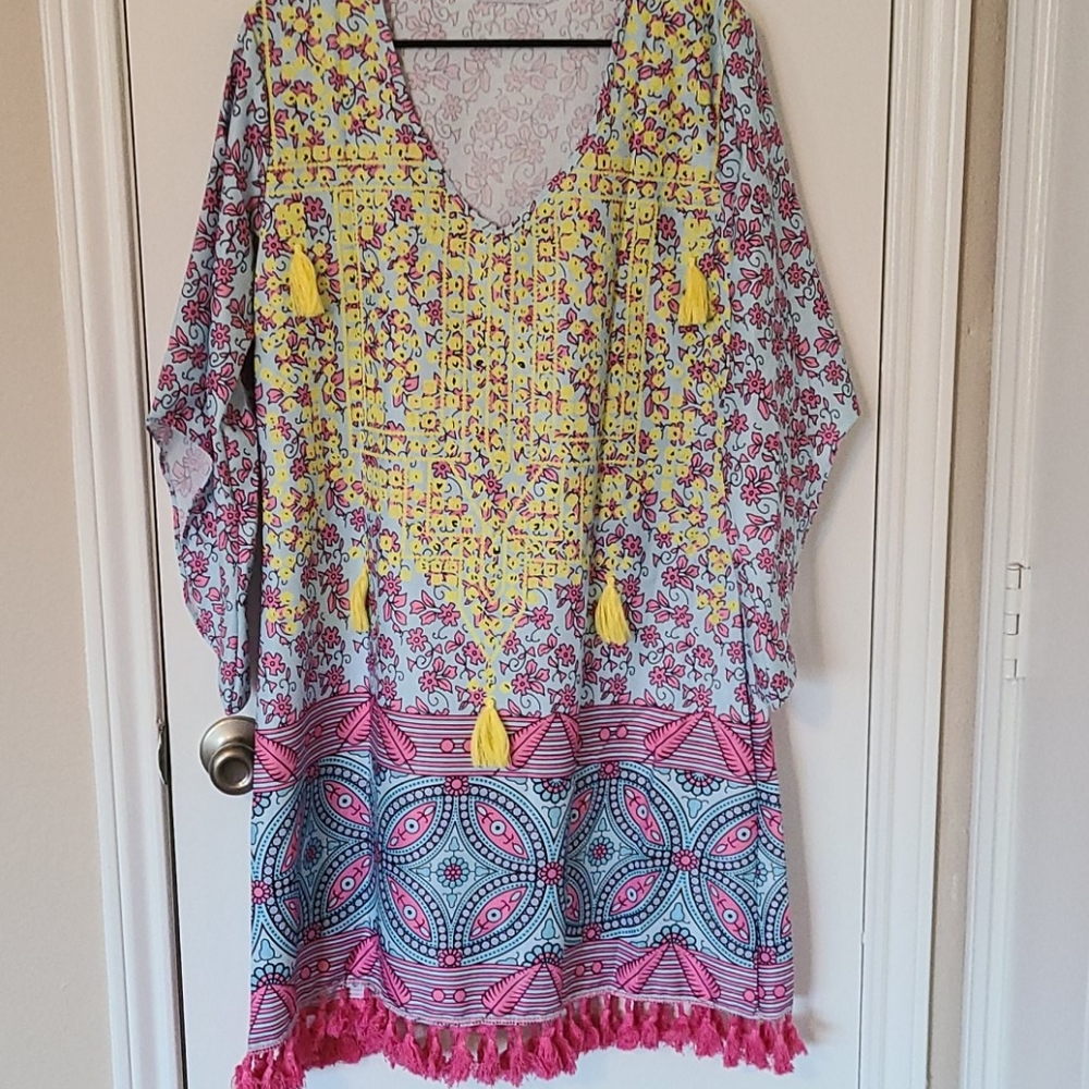 Boho dress